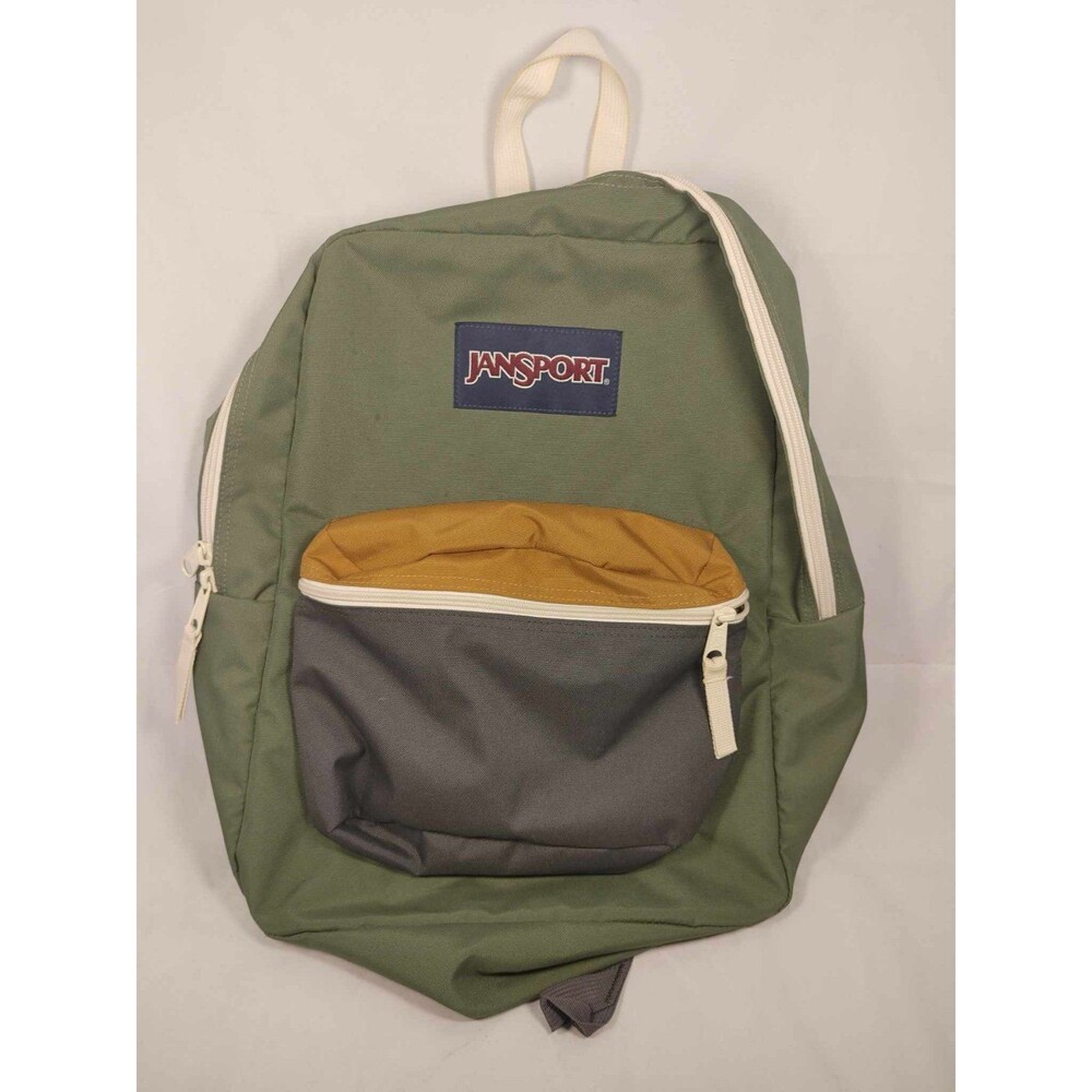 Jansport Backpack Green